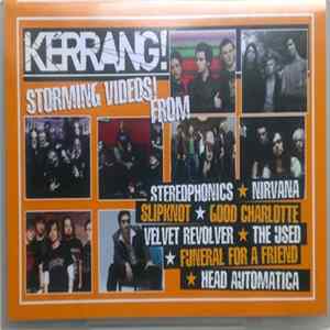 Various - Kerrang! Burn My Eyes! Mp3