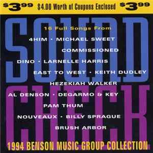 Various - Sound Check 1994 Benson Music Group Collection Mp3