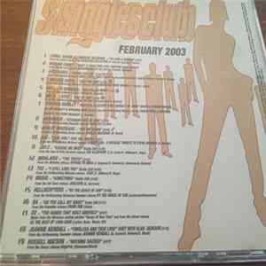 Various - Singles Club - February 2003 Mp3