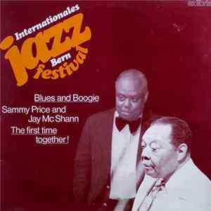 Sammy Price And Jay Mc Shann - Internationales Jazz Festival Bern (Blues And Boogie) Mp3