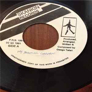 Skankin Dread - My Beautiful Garden / Cya Dance Reggae Mp3