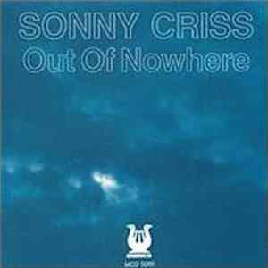 Sonny Criss - Out Of Nowhere Mp3