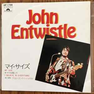 John Entwistle - My Size Mp3