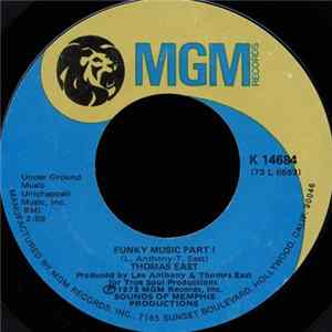 Thomas East - Funky Music Mp3