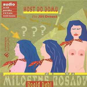 Roald Dahl | Jiří Ornest - Milostné Příběhy - Host Do Domu Mp3