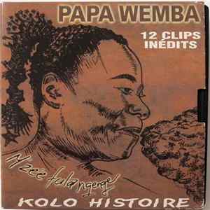 Papa Wemba - M'zée Fula Ngenge Kolo Histoire Mp3