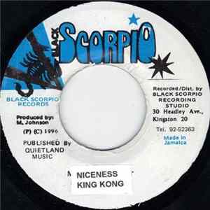 King Kong - Niceness Mp3