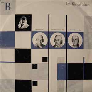 Various - Les Fils De Bach - Sinfonias Mp3