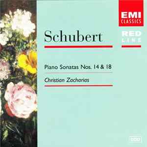 Schubert, Christian Zacharias - Piano Sonatas Nos. 14 & 18 Mp3