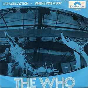 The Who - Let's See Action Mp3