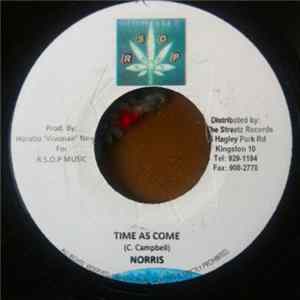 Norris - Time As Come Mp3