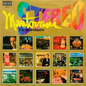 Mantovani E La Sua Orchestra - Mantovani In Stereo Mp3