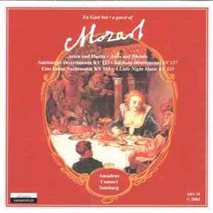 Amadeus Consort Salzburg - Zu Gast Bei Mozart Mp3