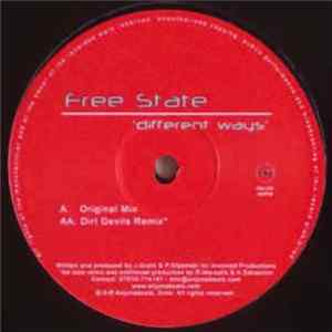 Free State - Different Ways Mp3