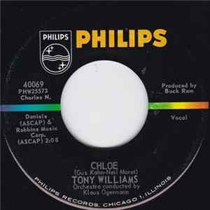 Tony Williams - Chloe / Second Best Mp3