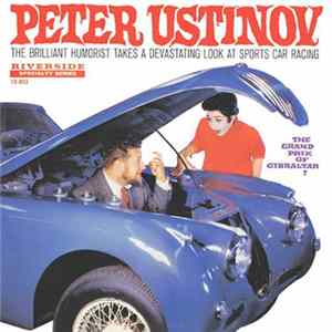 Peter Ustinov - The Grand Prix Of Gibraltar! Mp3