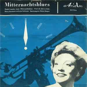 Zarah Leander - Mitternachtsblues Mp3