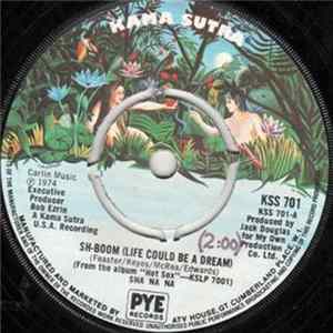 Sha Na Na - Sh-Boom (Life Could Be A Dream) Mp3