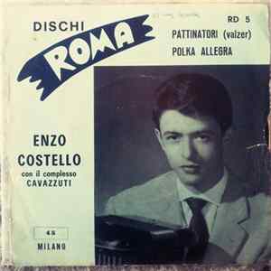 Enzo Costello - Pattinatori / Polka Allegra Mp3