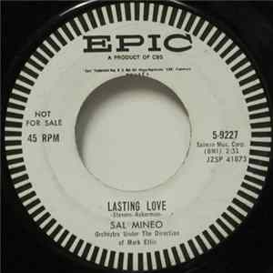 Sal Mineo - Lasting Love / You Shouldn't Do That Mp3