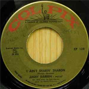 Jimmy Darren - Come On My Love / Man About Town Mp3