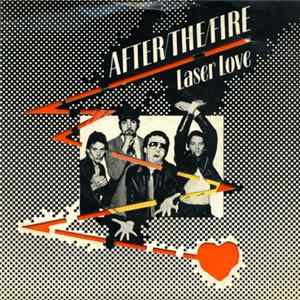 After The Fire - Laser Love Mp3