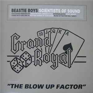 Beastie Boys - Scientists Of Sound - The Blow Up Factor Mp3