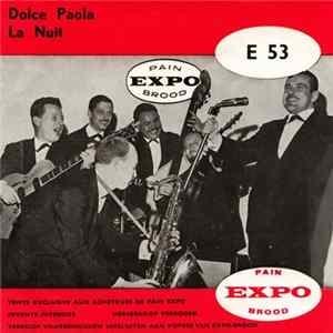 Eric Richard Avec Jack Say Et Son Orchestre - Dolce Paola / La Nuit Mp3