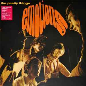 The Pretty Things - Emotions Mp3
