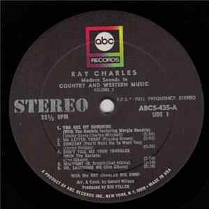 Ray Charles - Modern Sounds In Country And Western Music Volume Two Mp3