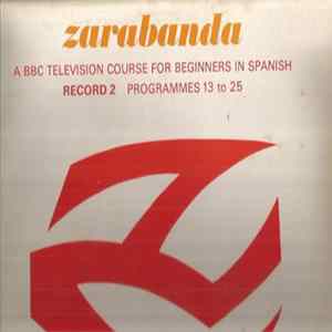 No Artist - Zarabanda - Record 2 Mp3