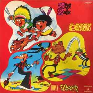 Fernando Forner - Zipi y Zape, El botones Sacarino y Doña Urraca Mp3