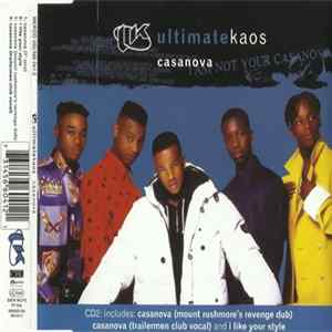 Ultimate Kaos - Casanova Mp3