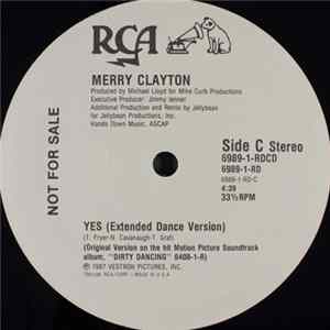 Merry Clayton - Yes Mp3