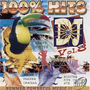 Various - 100% Hits: DJ Hits Vol. 8 Mp3