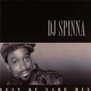 DJ Spinna - Best Of Sade Mix Mp3