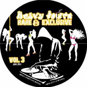 Various - Heavy Joints - Rare & Exclusive Vol. 3 Mp3