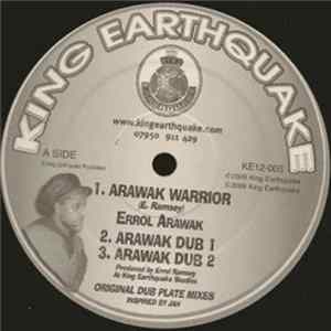 Errol Arawak - Arawak Warrior / Kings Robe Mp3
