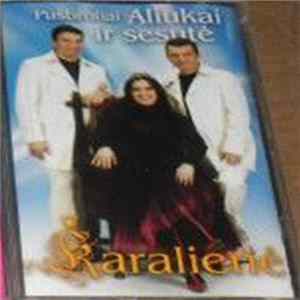 Pusbroliai Aliukai Ir Sesutė - Karalienė Mp3