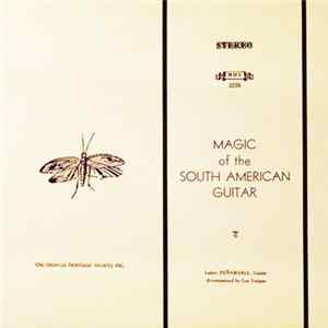 Lubio Peñamaria - Magic Of The South American Guitar Mp3