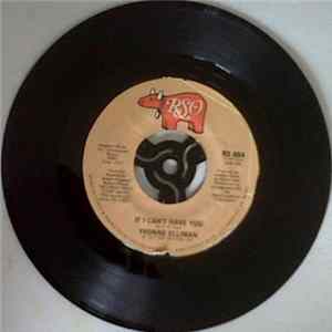 Yvonne Elliman - If I Can't Have You Mp3