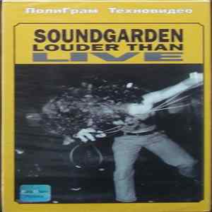 Soundgarden - Louder Than Live Mp3