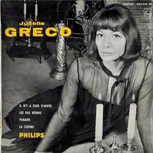 Juliette Greco - 11e Série Mp3