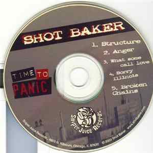 Shot Baker - Time To Panic Mp3