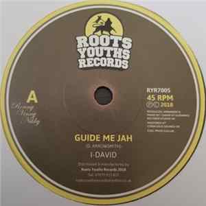 I-David - Guide Me Jah Mp3