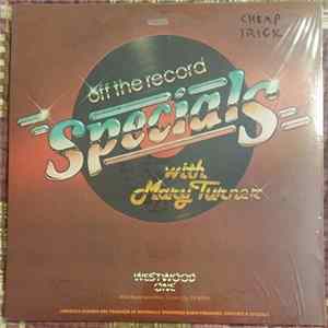 Cheap Trick - Off The Record Special Mp3