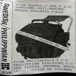 Various - Swedish / Philippinian HC Mp3