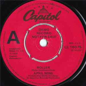 April Wine - Roller Mp3