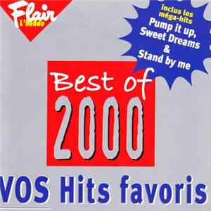 Various - Best Of 2000 Vos Hits favoris Mp3