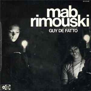 Mab Rimouski Avec La Participation De Guy De Fatto - Venez Danser Mp3
